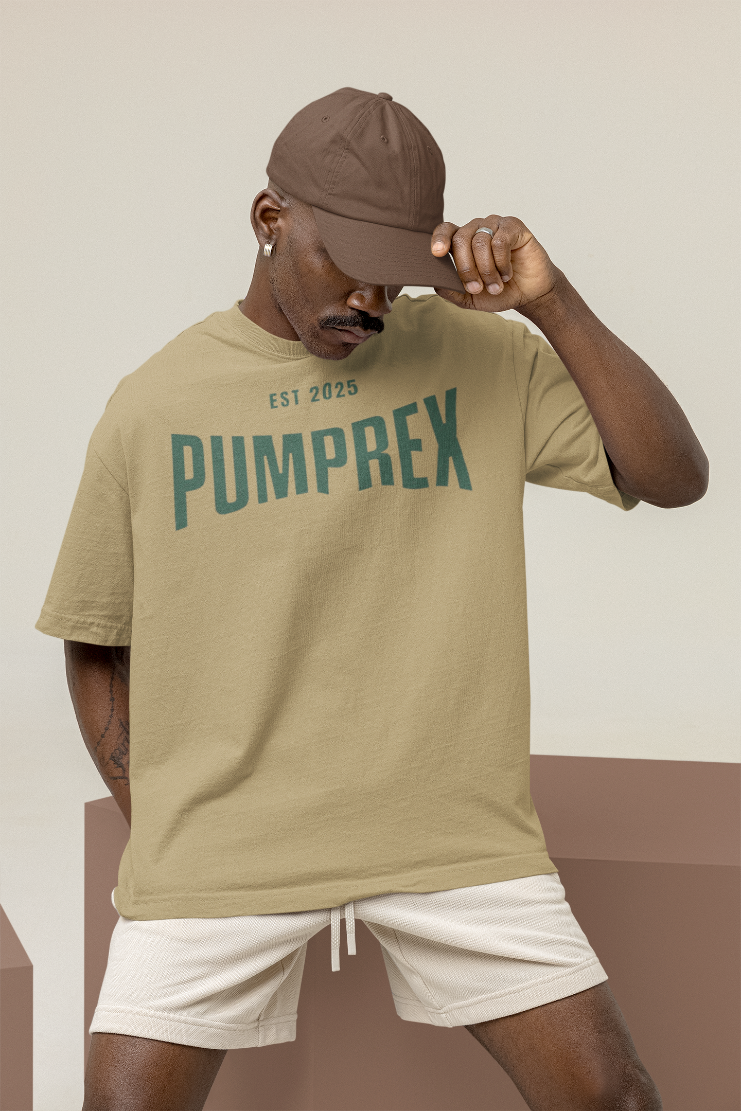 Drop 001: ORIGIN Oversized Tee