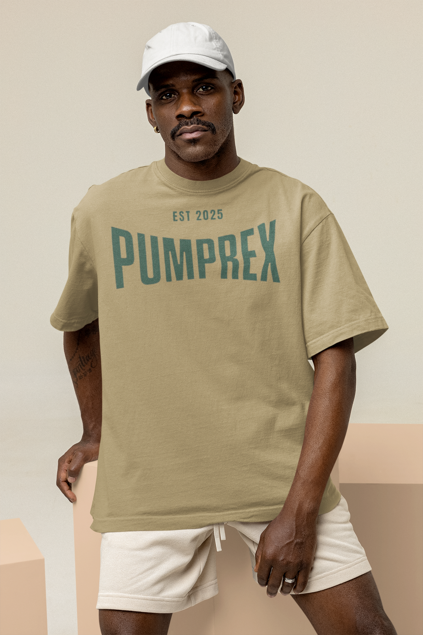 Drop 001: ORIGIN Oversized Tee
