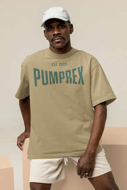 Drop 001: ORIGIN Oversized Tee